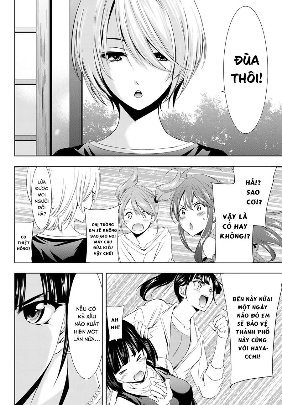 Quán Cà Phê Nữ Thần Chapter 13 - 19