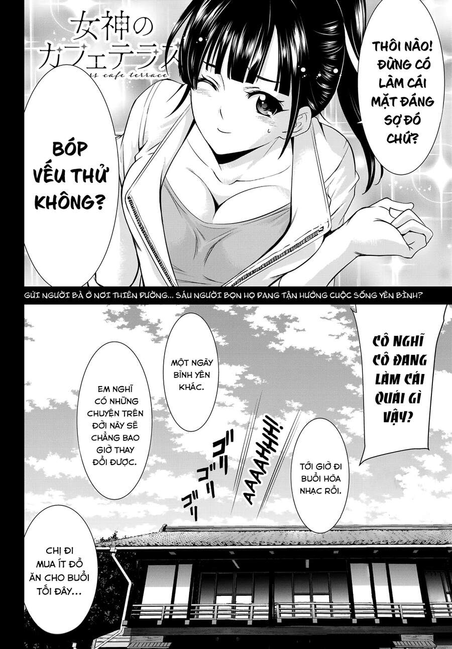 Quán Cà Phê Nữ Thần Chapter 13 - 21