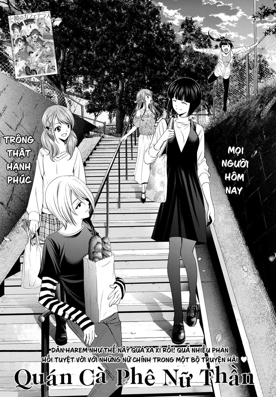 Quán Cà Phê Nữ Thần Chapter 13 - 5