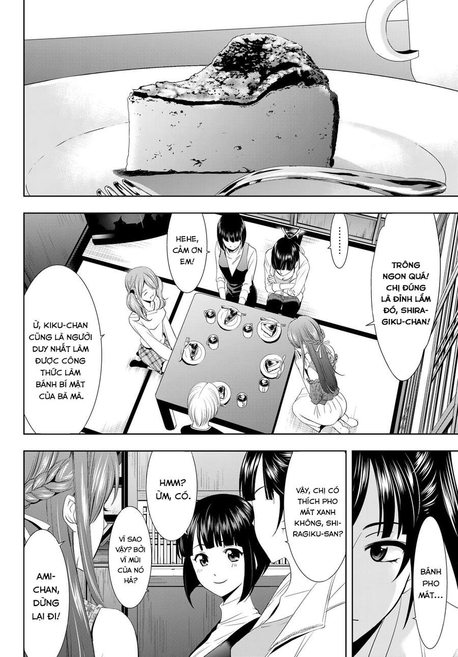 Quán Cà Phê Nữ Thần Chapter 13 - 9