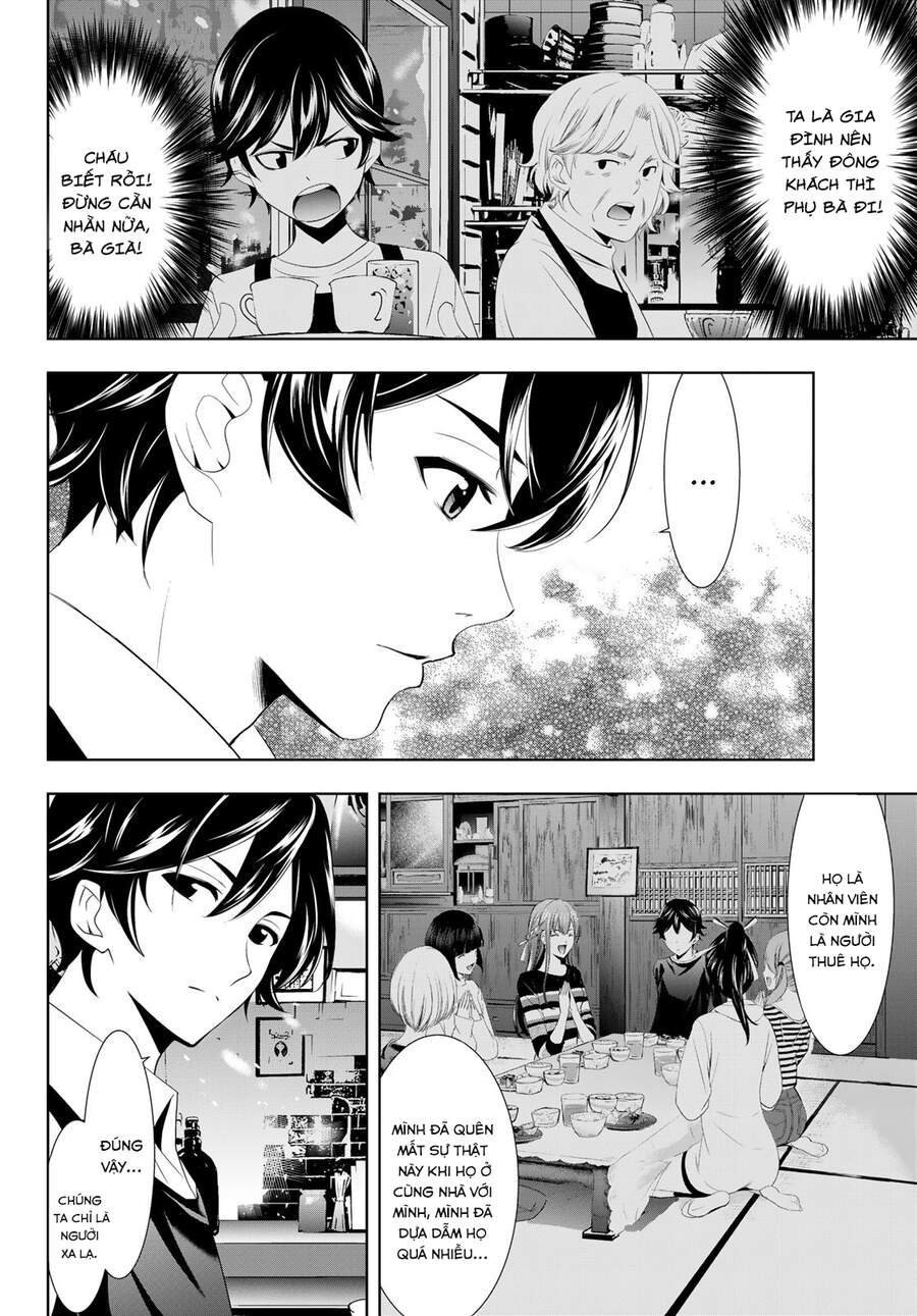 Quán Cà Phê Nữ Thần Chapter 14 - 13