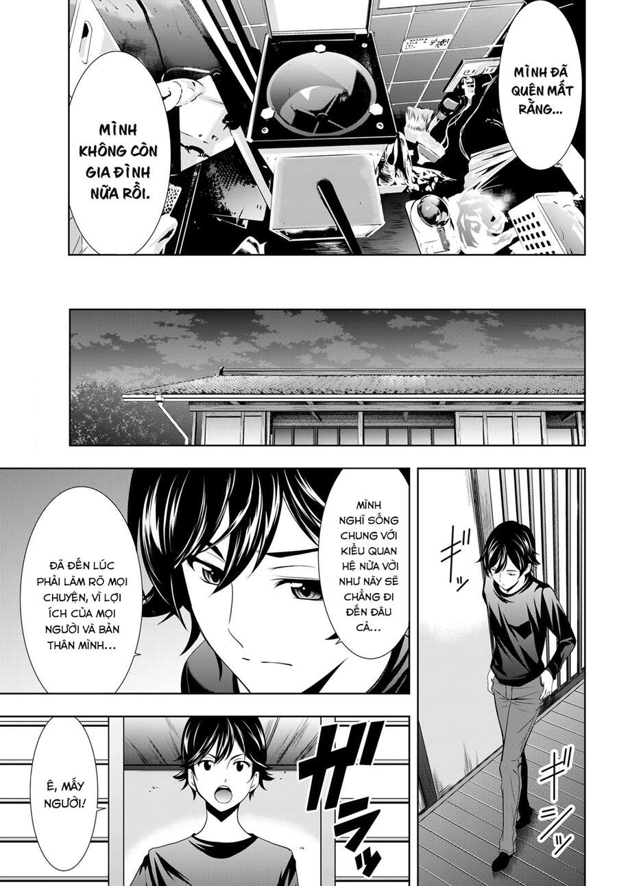 Quán Cà Phê Nữ Thần Chapter 14 - 14
