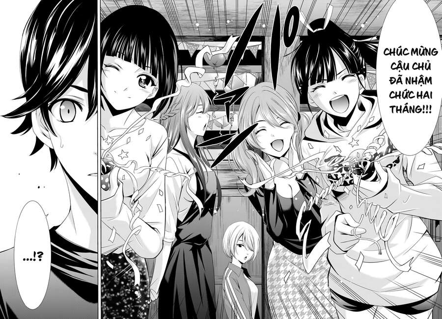 Quán Cà Phê Nữ Thần Chapter 14 - 15