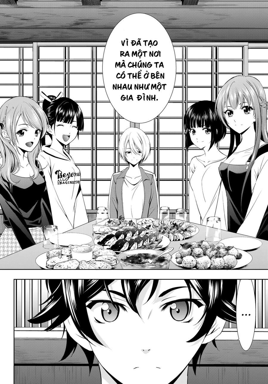 Quán Cà Phê Nữ Thần Chapter 14 - 18