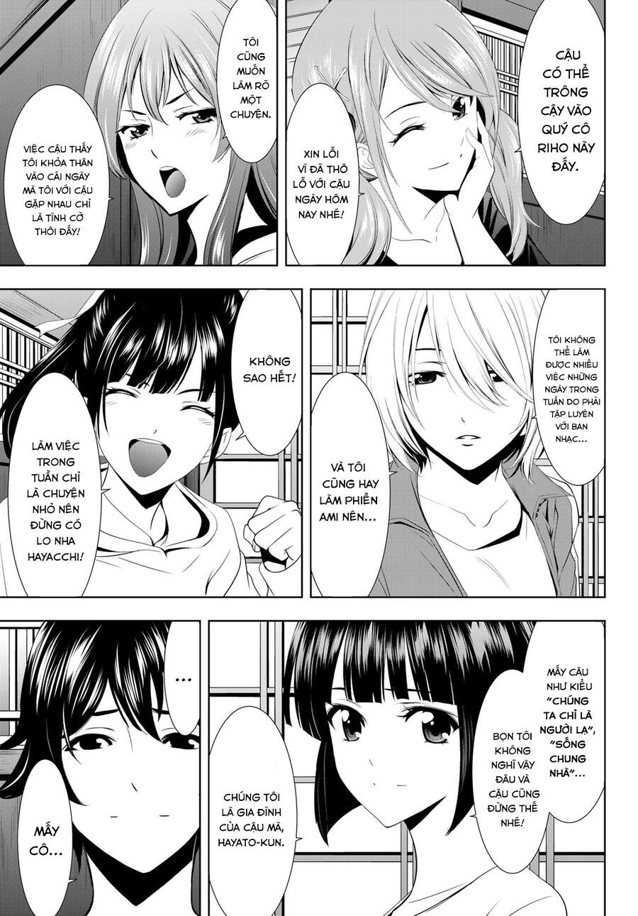 Quán Cà Phê Nữ Thần Chapter 14 - 19