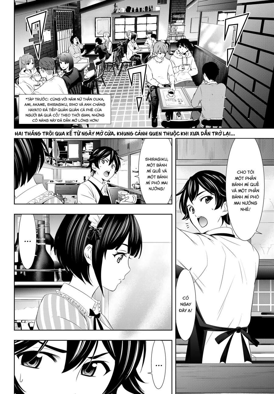 Quán Cà Phê Nữ Thần Chapter 14 - 5