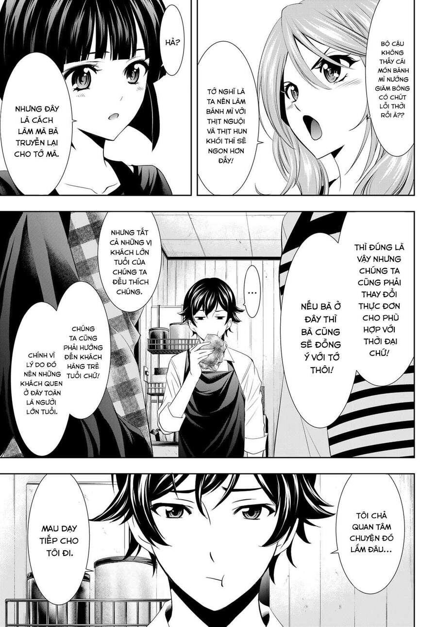 Quán Cà Phê Nữ Thần Chapter 15 - 11