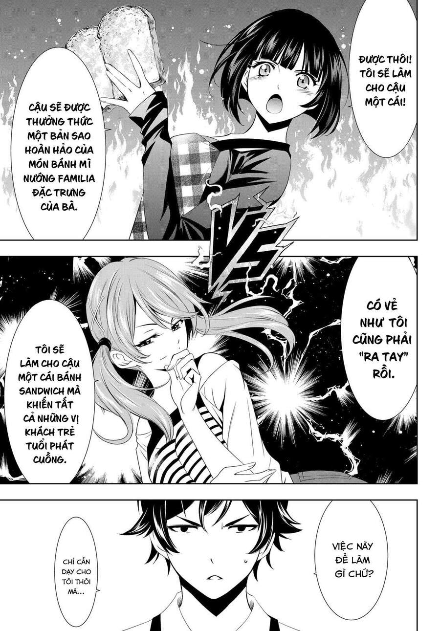 Quán Cà Phê Nữ Thần Chapter 15 - 13
