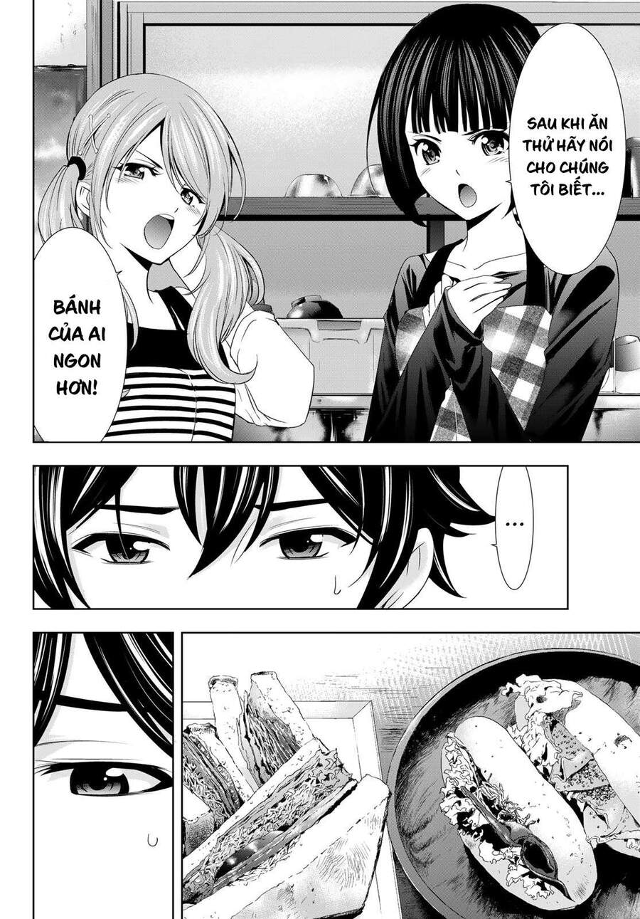 Quán Cà Phê Nữ Thần Chapter 15 - 16