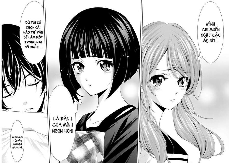 Quán Cà Phê Nữ Thần Chapter 15 - 18