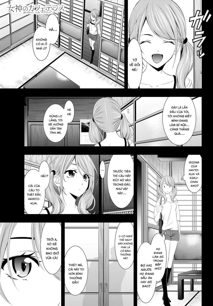 Quán Cà Phê Nữ Thần Chapter 15 - 3