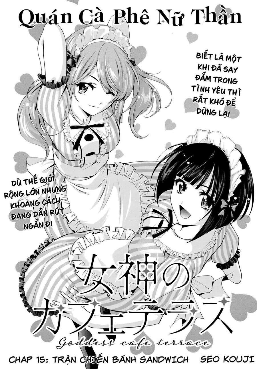 Quán Cà Phê Nữ Thần Chapter 15 - 5