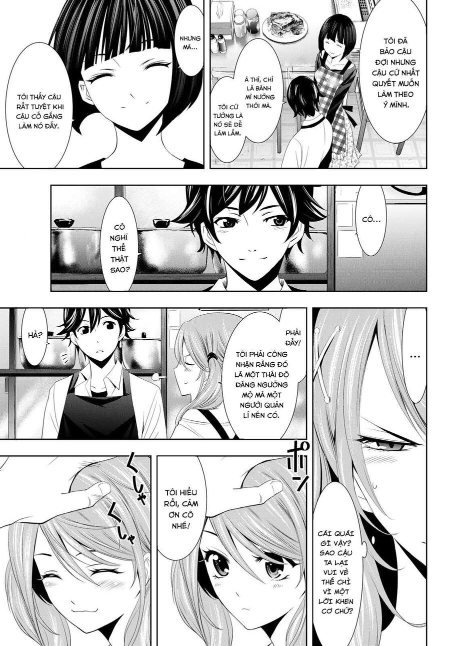 Quán Cà Phê Nữ Thần Chapter 15 - 7
