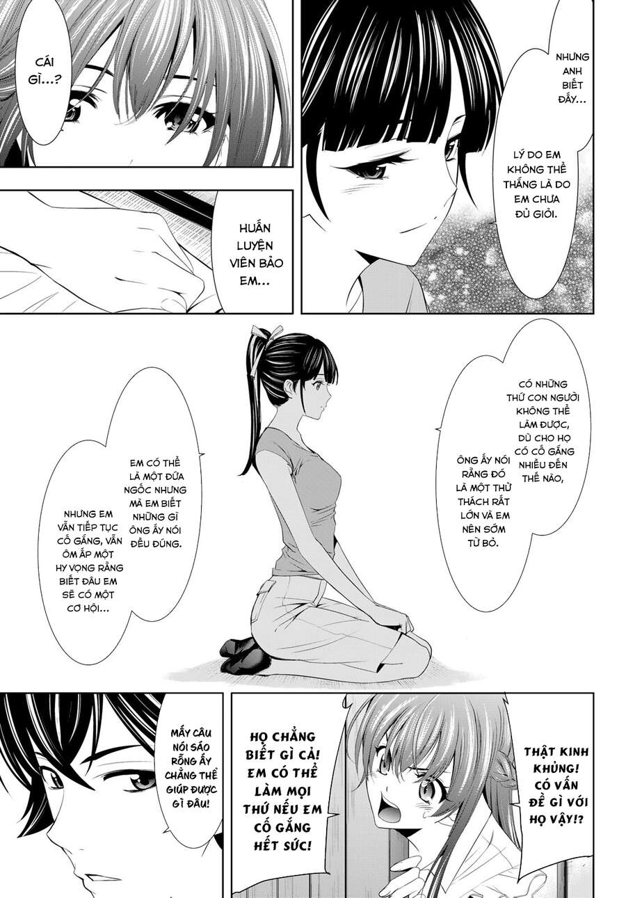 Quán Cà Phê Nữ Thần Chapter 16 - 11