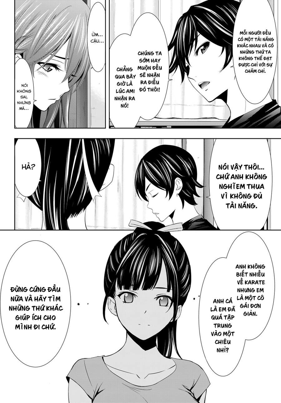 Quán Cà Phê Nữ Thần Chapter 16 - 12