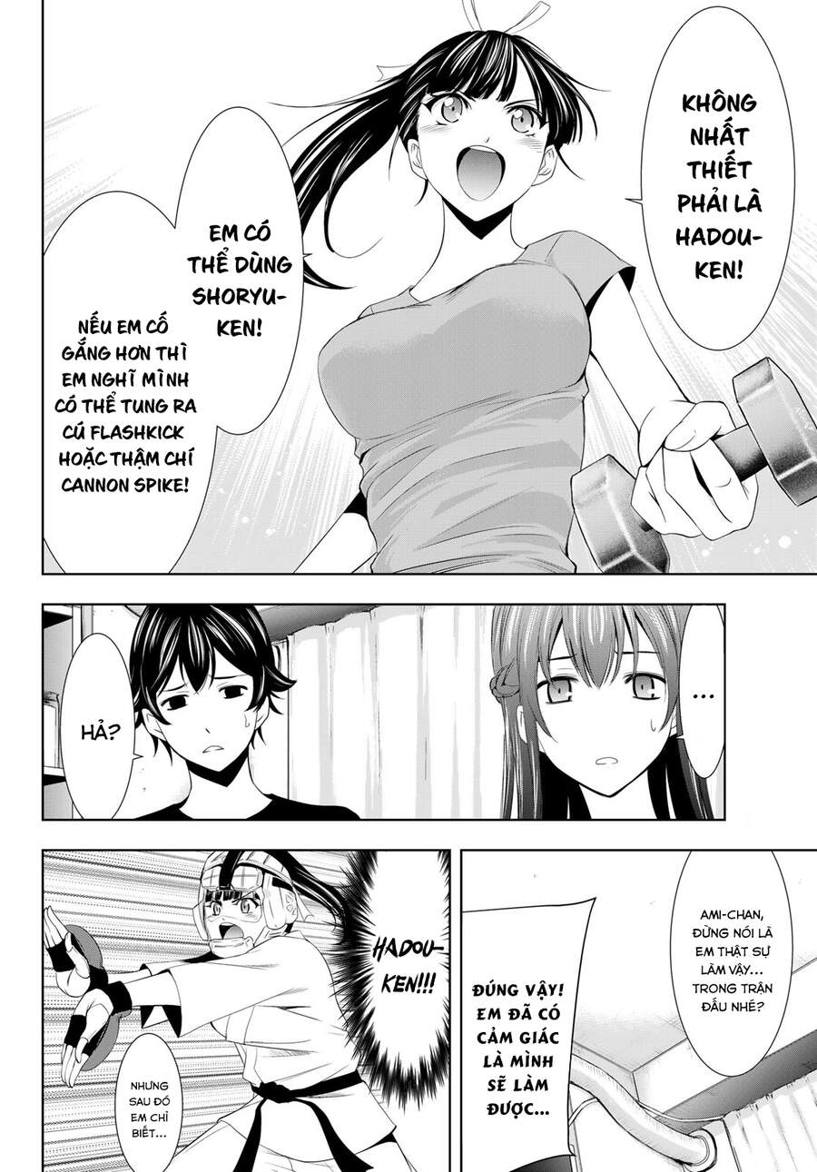 Quán Cà Phê Nữ Thần Chapter 16 - 14