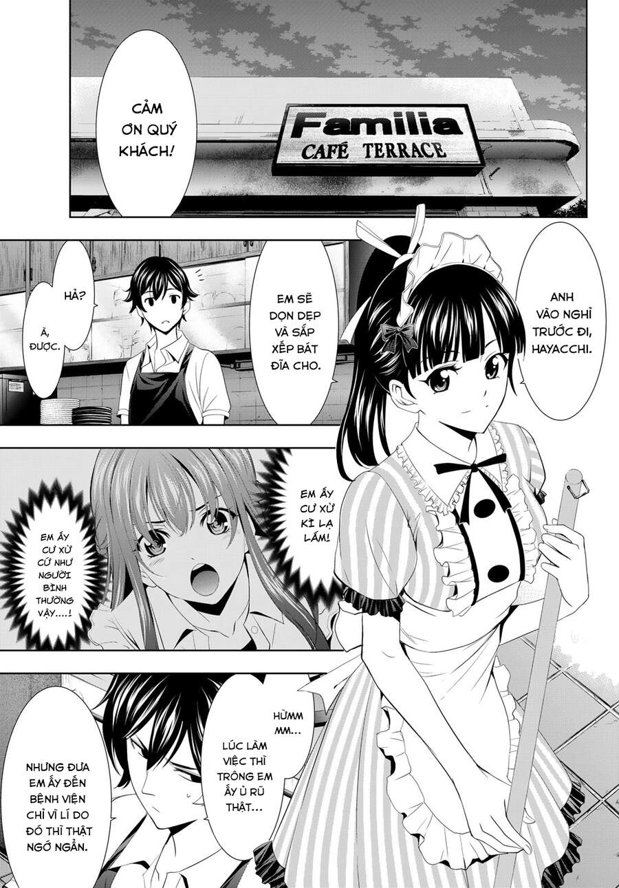 Quán Cà Phê Nữ Thần Chapter 16 - 7