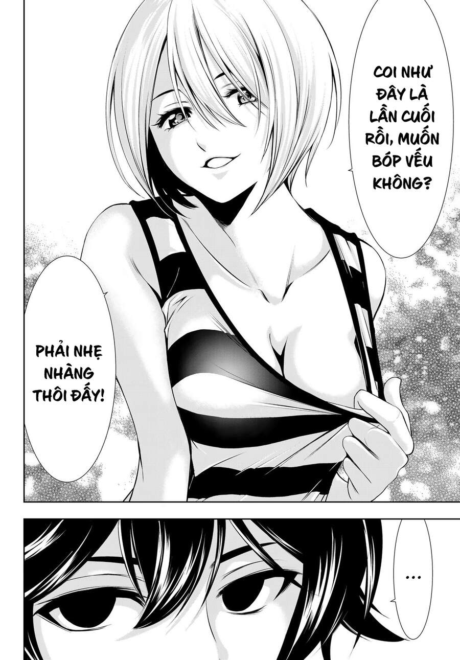 Quán Cà Phê Nữ Thần Chapter 17 - 18