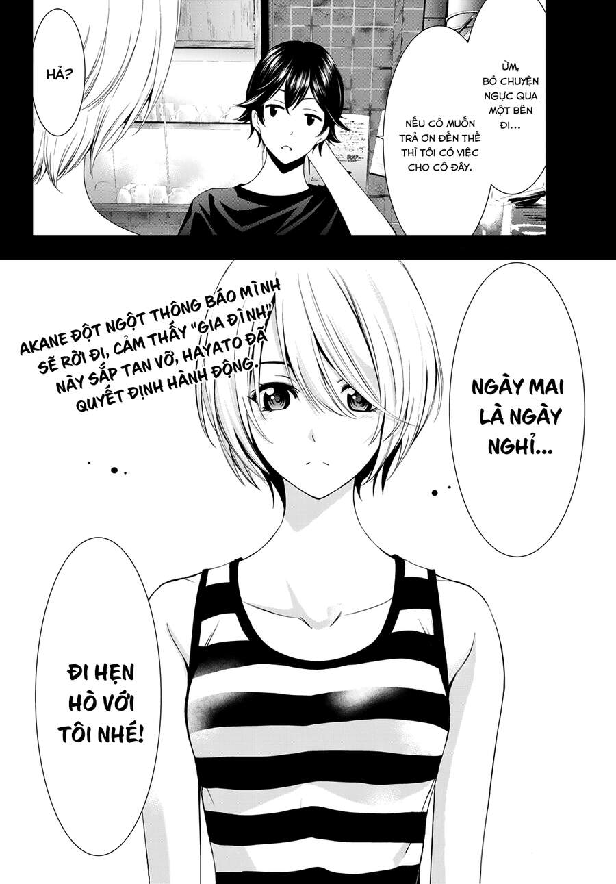 Quán Cà Phê Nữ Thần Chapter 17 - 20