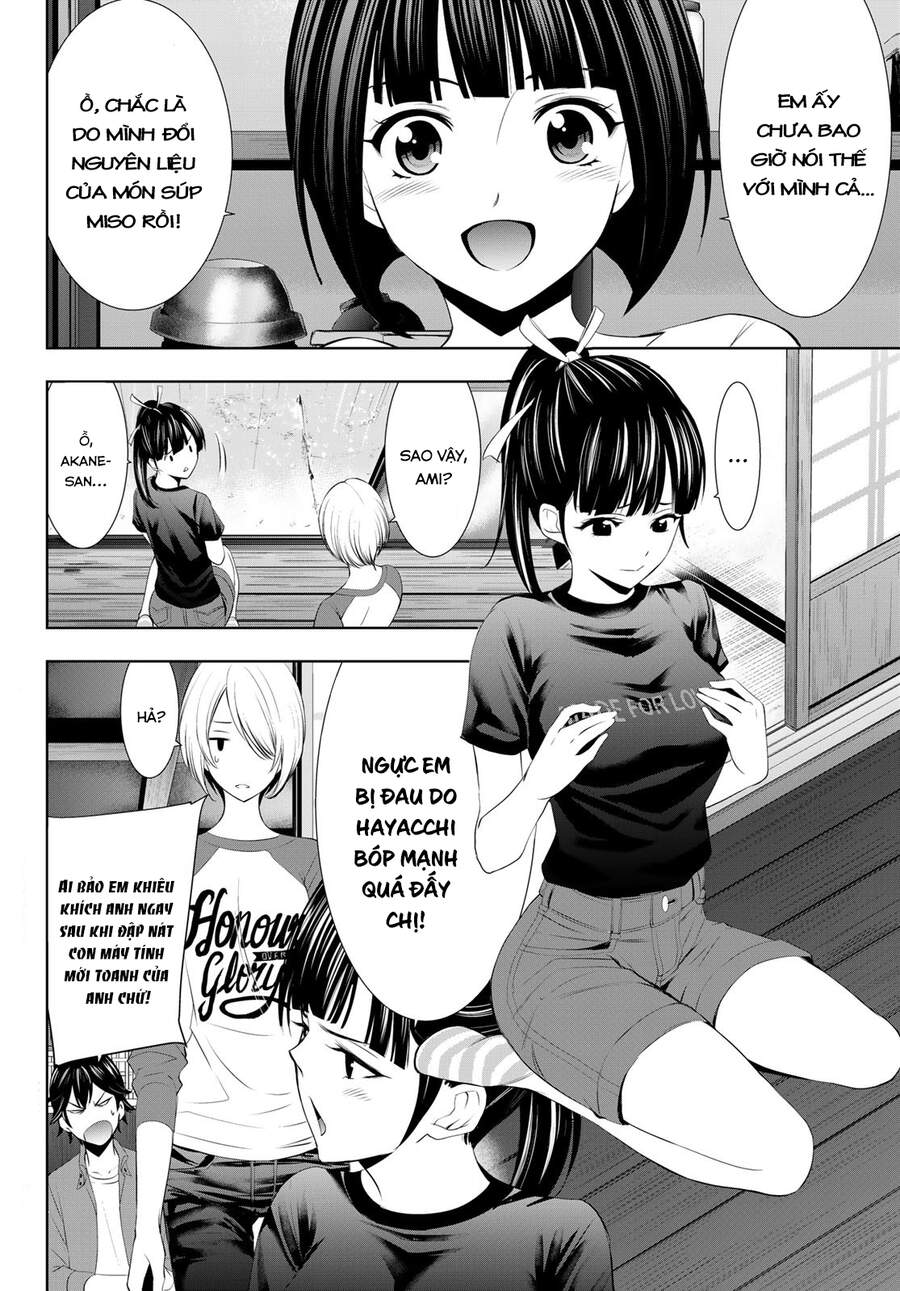 Quán Cà Phê Nữ Thần Chapter 17 - 6