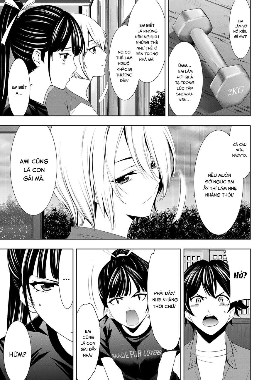 Quán Cà Phê Nữ Thần Chapter 17 - 7
