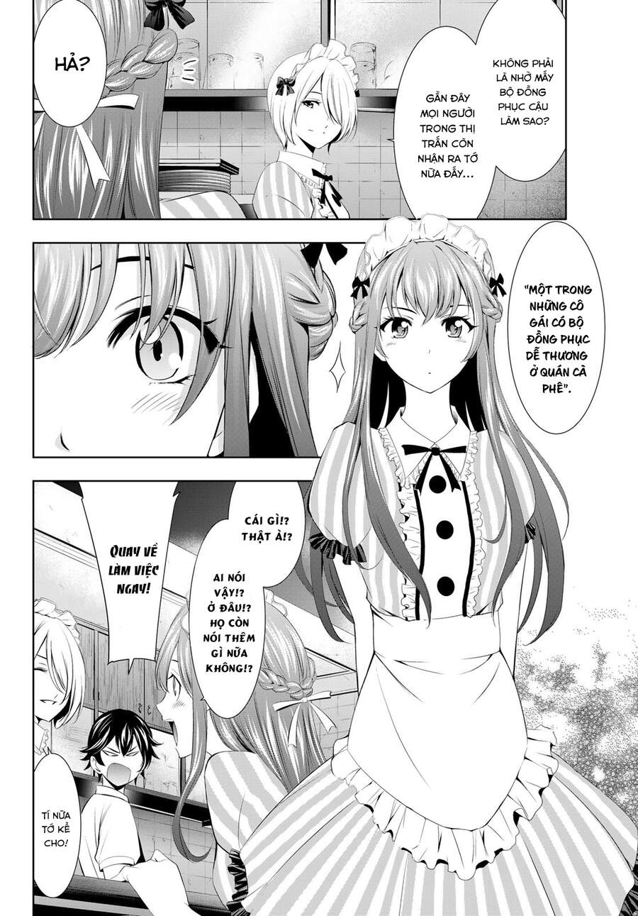 Quán Cà Phê Nữ Thần Chapter 17 - 10