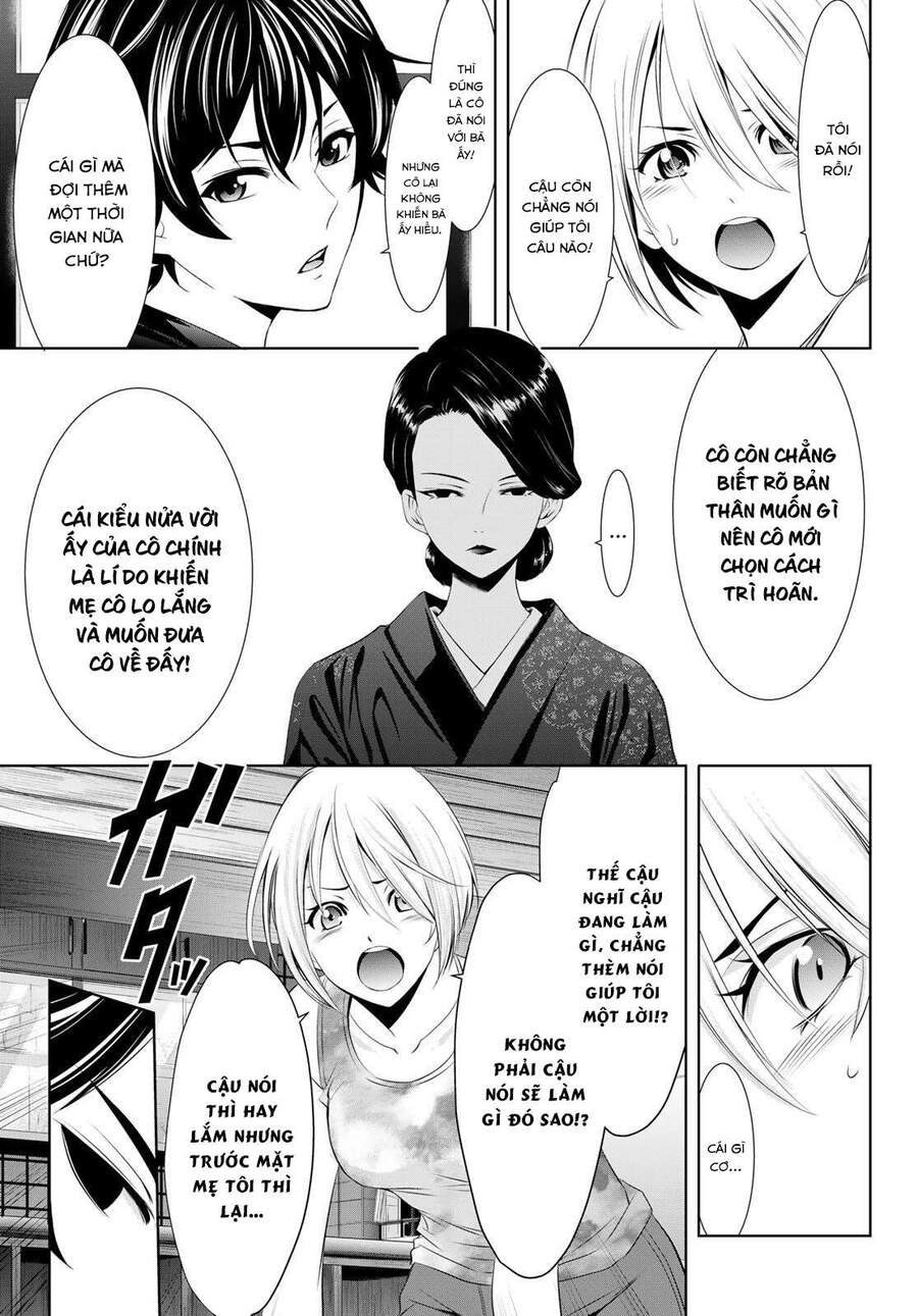 Quán Cà Phê Nữ Thần Chapter 19 - 11