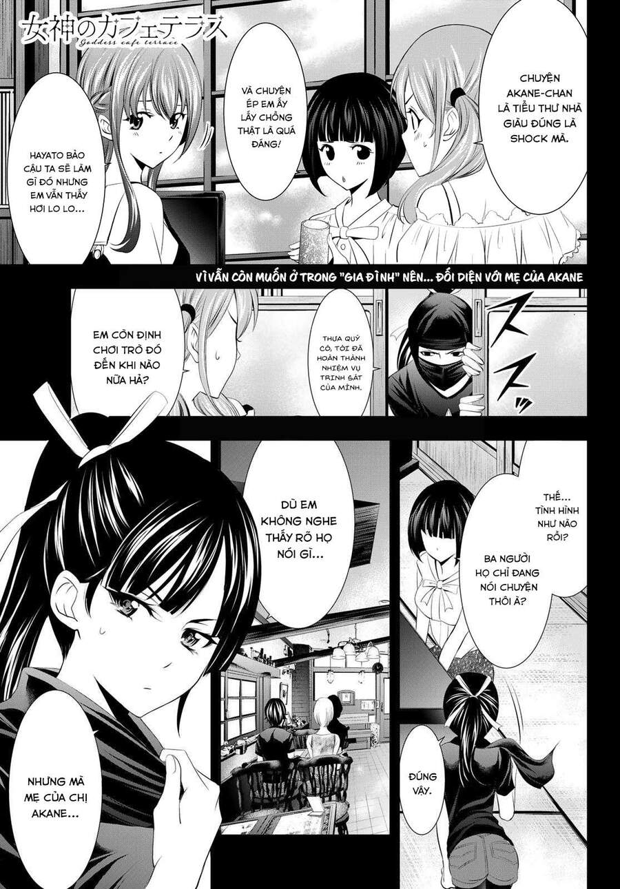 Quán Cà Phê Nữ Thần Chapter 19 - 3