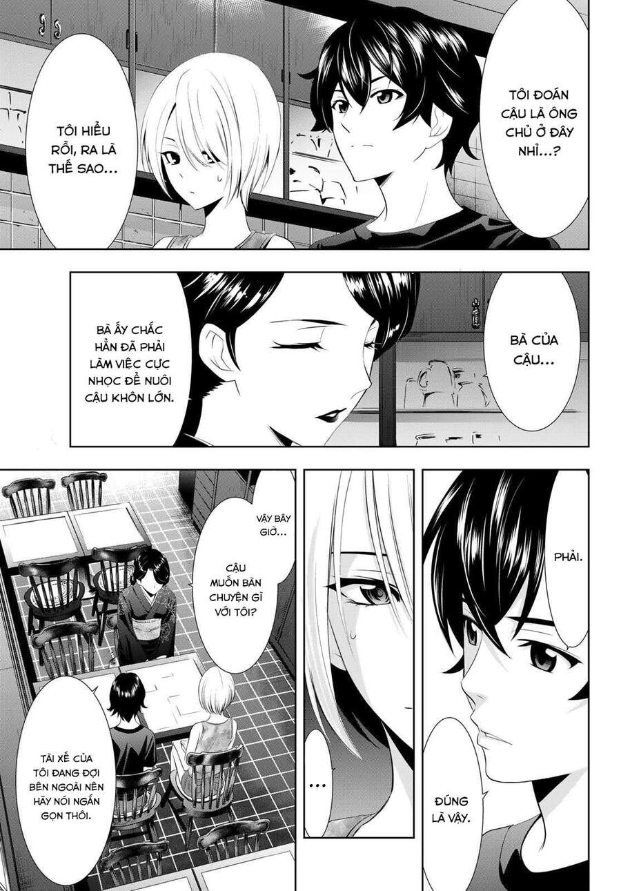 Quán Cà Phê Nữ Thần Chapter 19 - 5