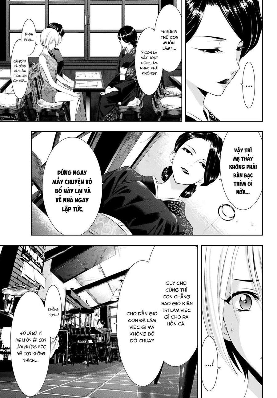 Quán Cà Phê Nữ Thần Chapter 19 - 7