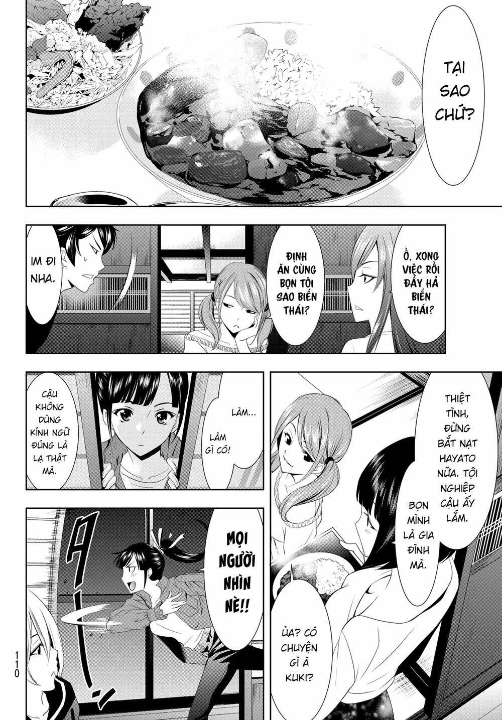 Quán Cà Phê Nữ Thần Chapter 2 - 18