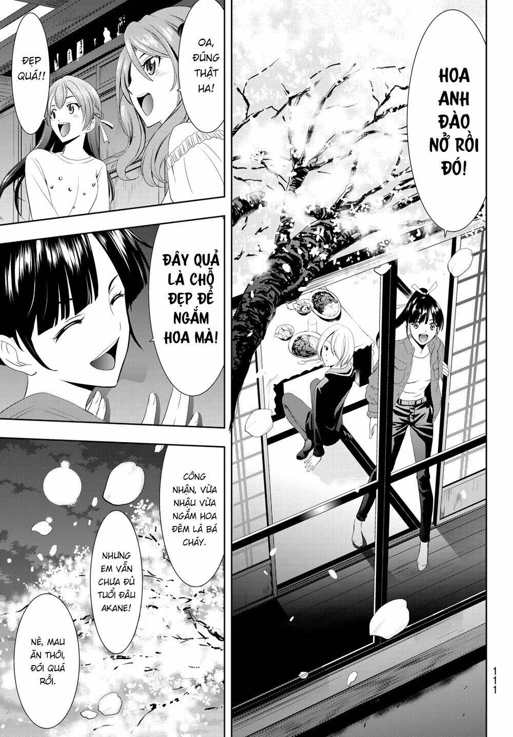 Quán Cà Phê Nữ Thần Chapter 2 - 19