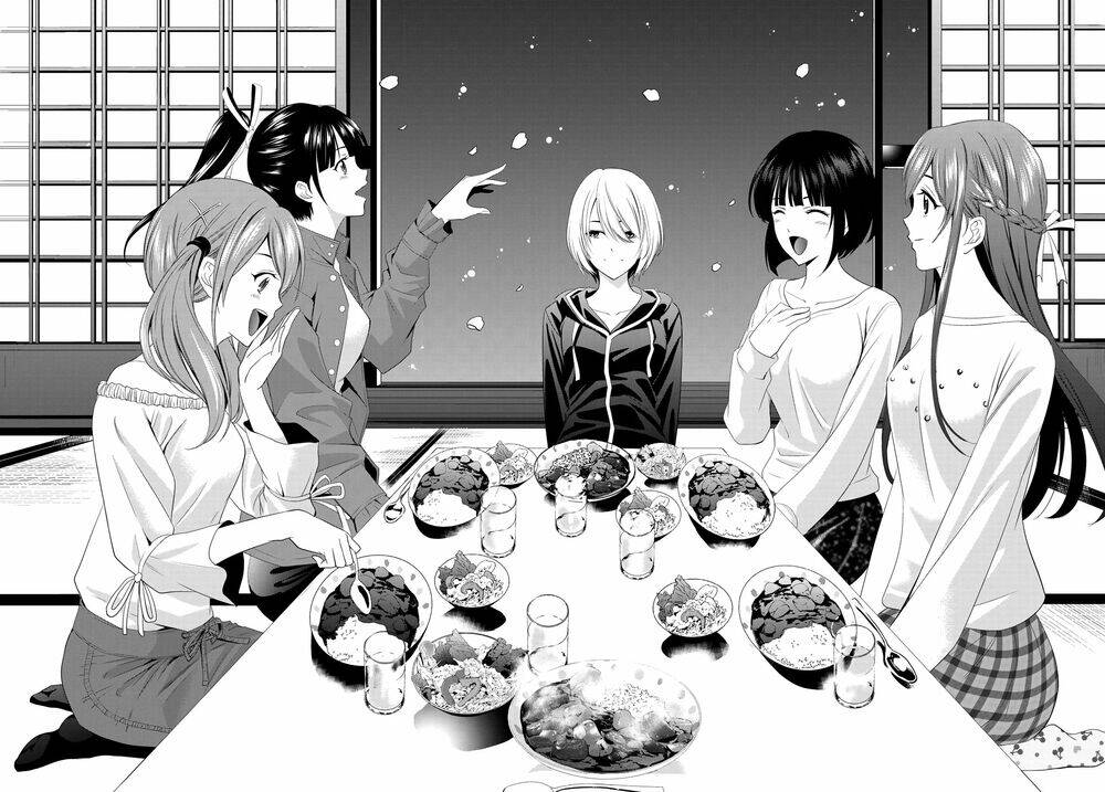 Quán Cà Phê Nữ Thần Chapter 2 - 20