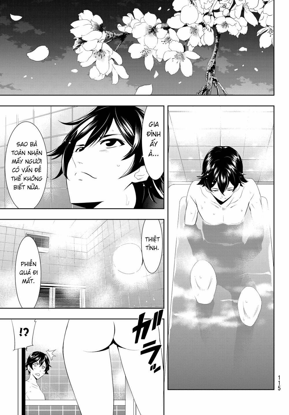 Quán Cà Phê Nữ Thần Chapter 2 - 22