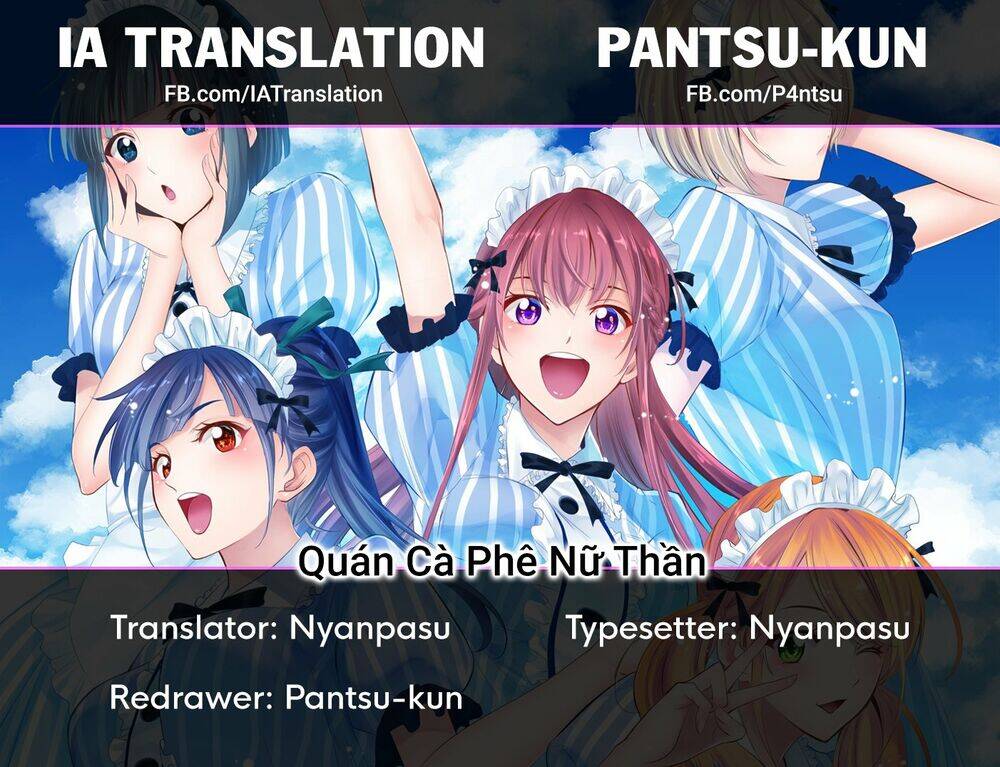 Quán Cà Phê Nữ Thần Chapter 2 - 25