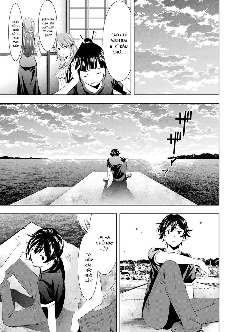 Quán Cà Phê Nữ Thần Chapter 20 - 15