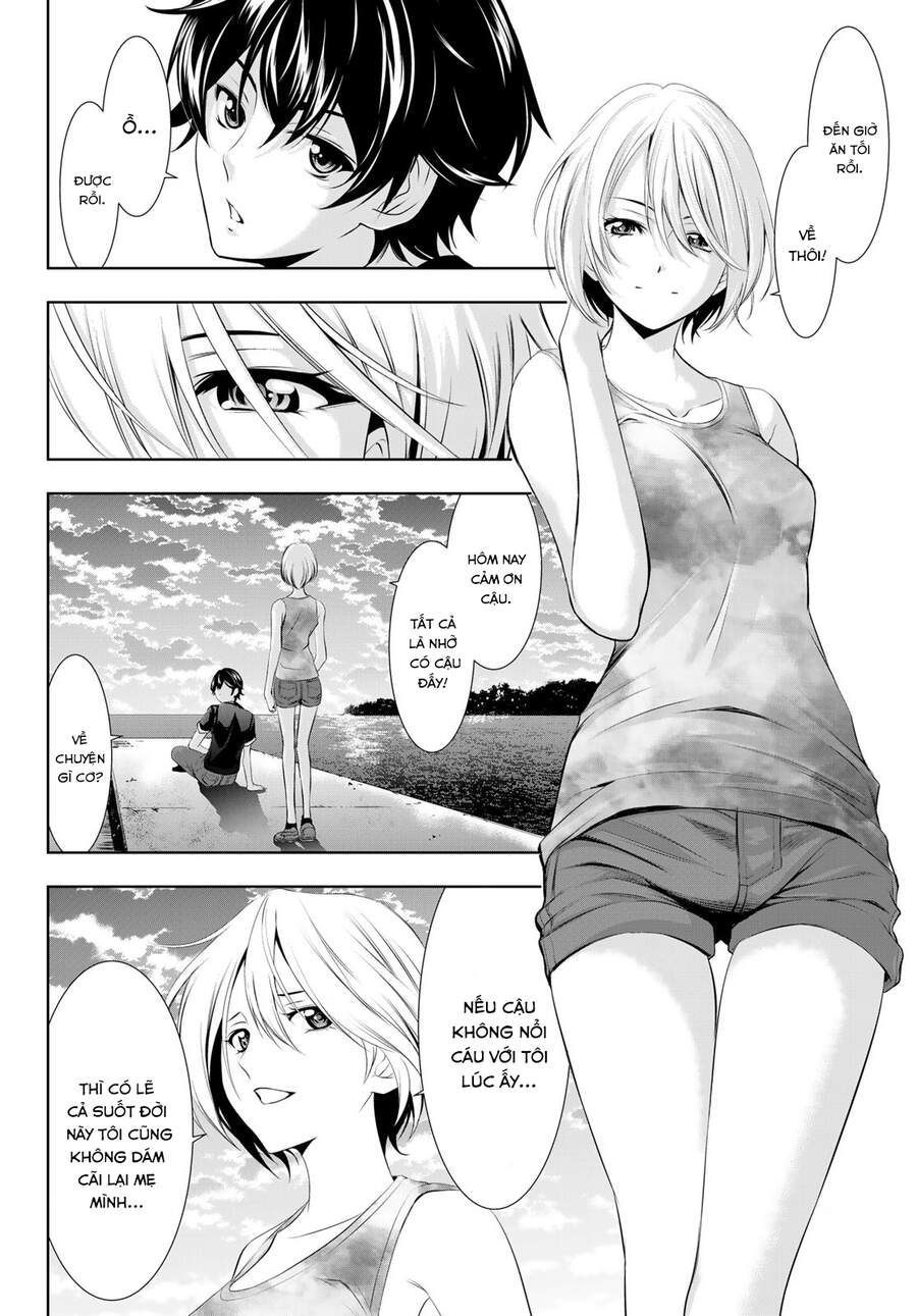 Quán Cà Phê Nữ Thần Chapter 20 - 16