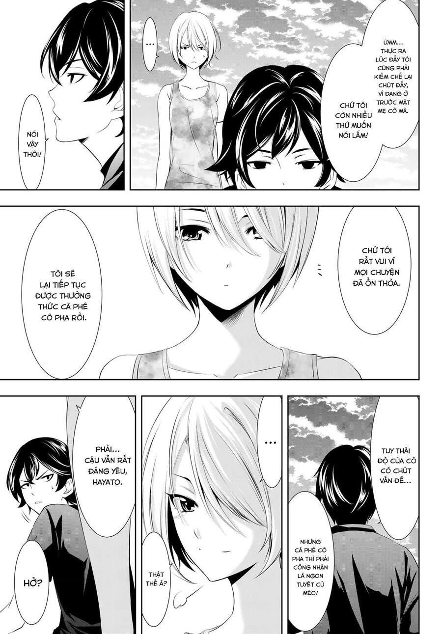 Quán Cà Phê Nữ Thần Chapter 20 - 17