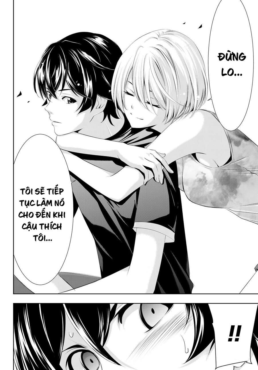 Quán Cà Phê Nữ Thần Chapter 20 - 18