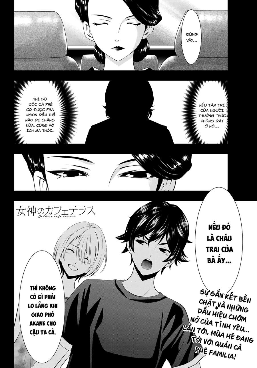 Quán Cà Phê Nữ Thần Chapter 20 - 20