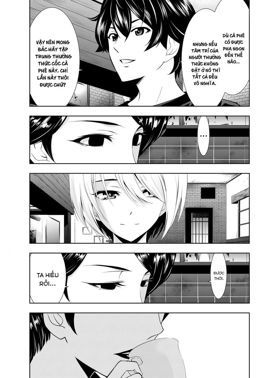 Quán Cà Phê Nữ Thần Chapter 20 - 5