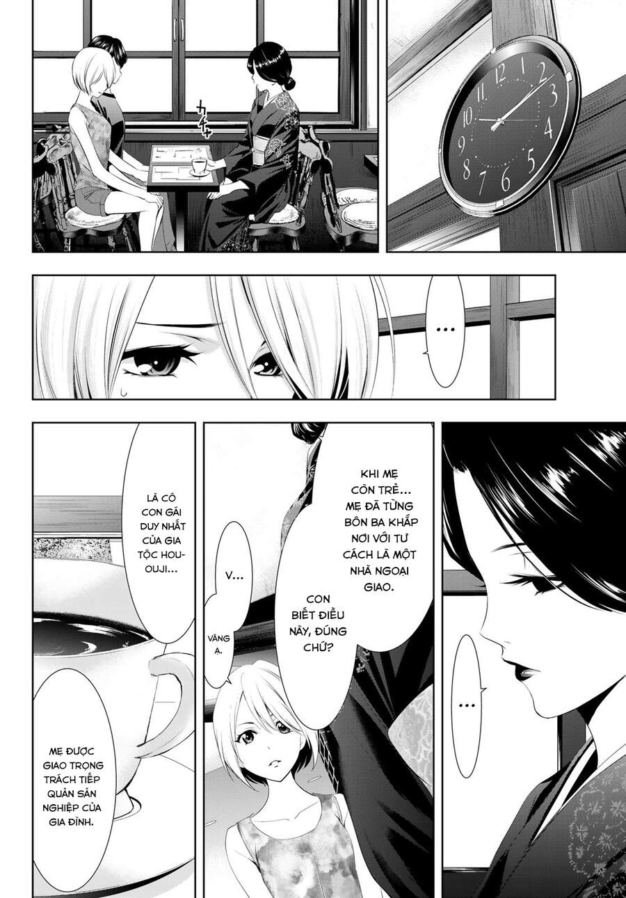 Quán Cà Phê Nữ Thần Chapter 20 - 6