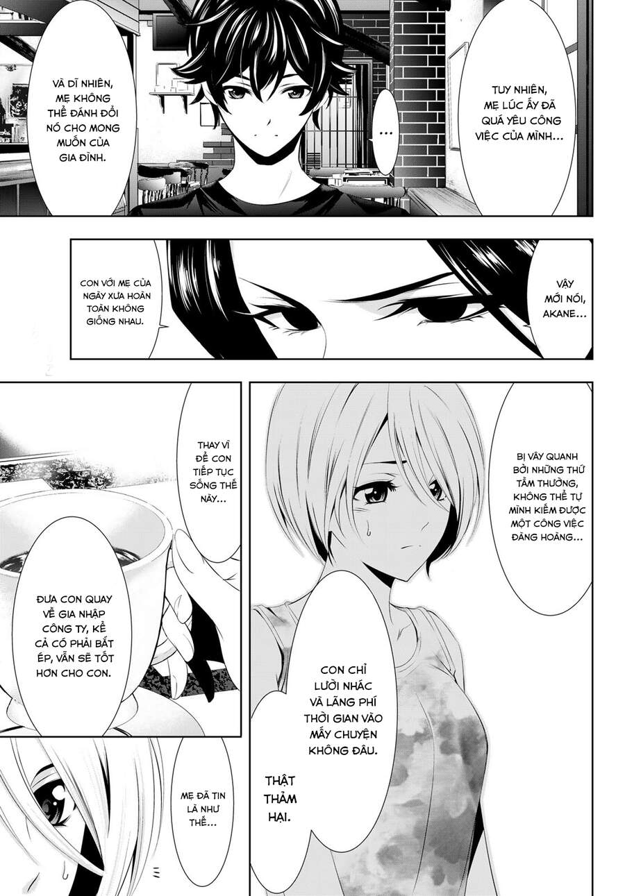 Quán Cà Phê Nữ Thần Chapter 20 - 7
