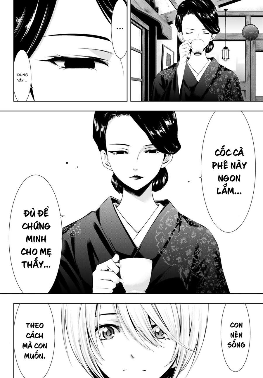 Quán Cà Phê Nữ Thần Chapter 20 - 8