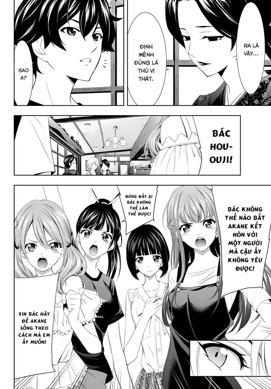 Quán Cà Phê Nữ Thần Chapter 20 - 10