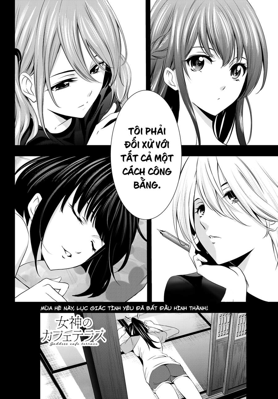 Quán Cà Phê Nữ Thần Chapter 22 - 21