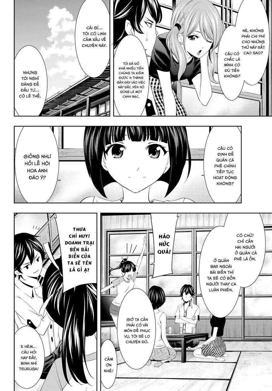 Quán Cà Phê Nữ Thần Chapter 22 - 7