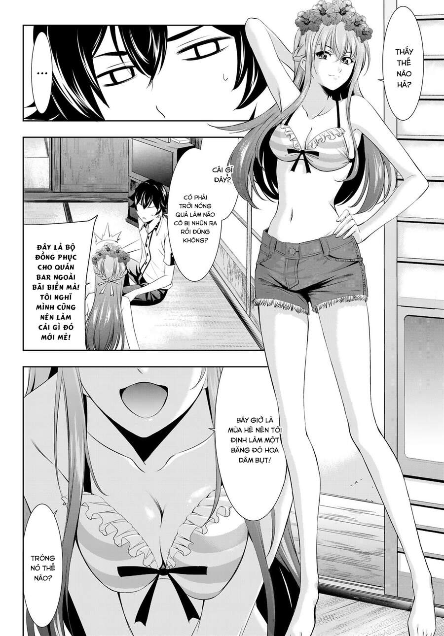 Quán Cà Phê Nữ Thần Chapter 22 - 9