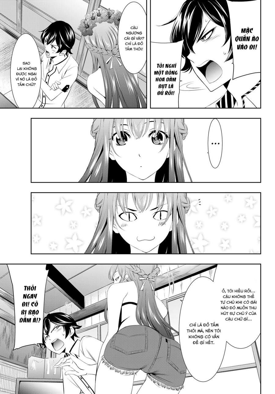 Quán Cà Phê Nữ Thần Chapter 22 - 10