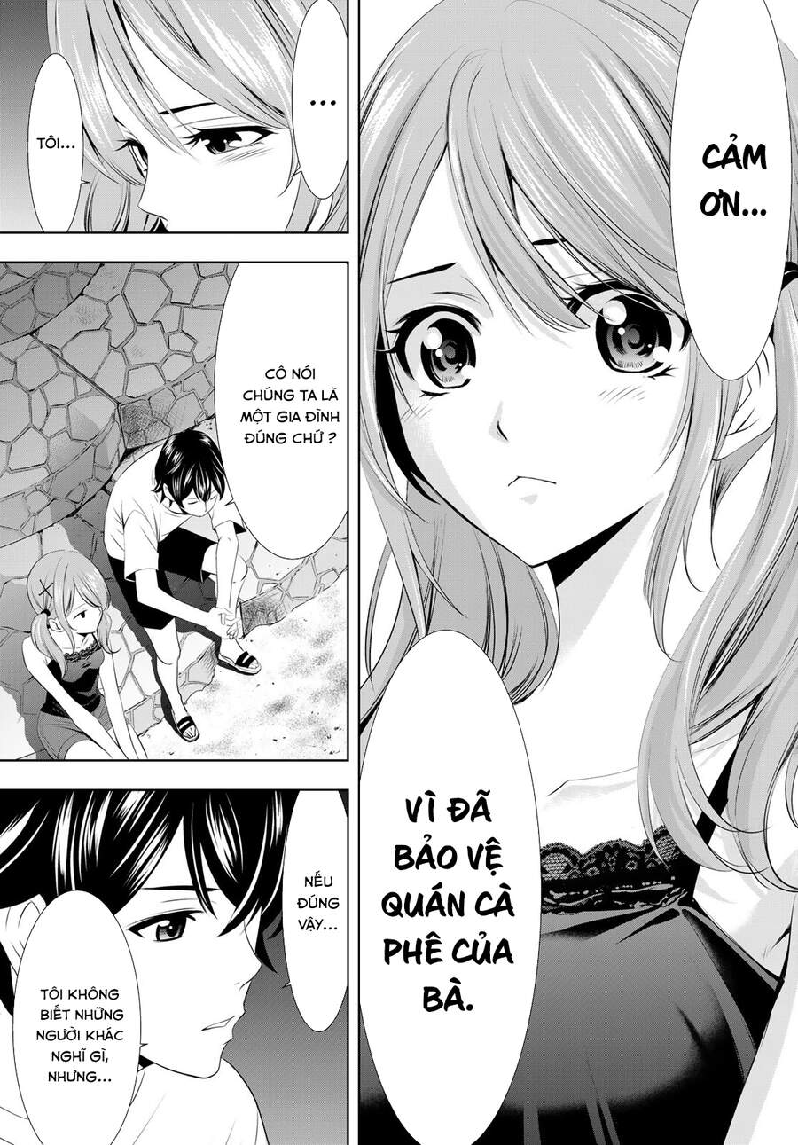 Quán Cà Phê Nữ Thần Chapter 26 - 13